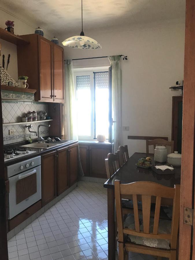 카프리 Casa Ricciulella 아파트 외부 사진