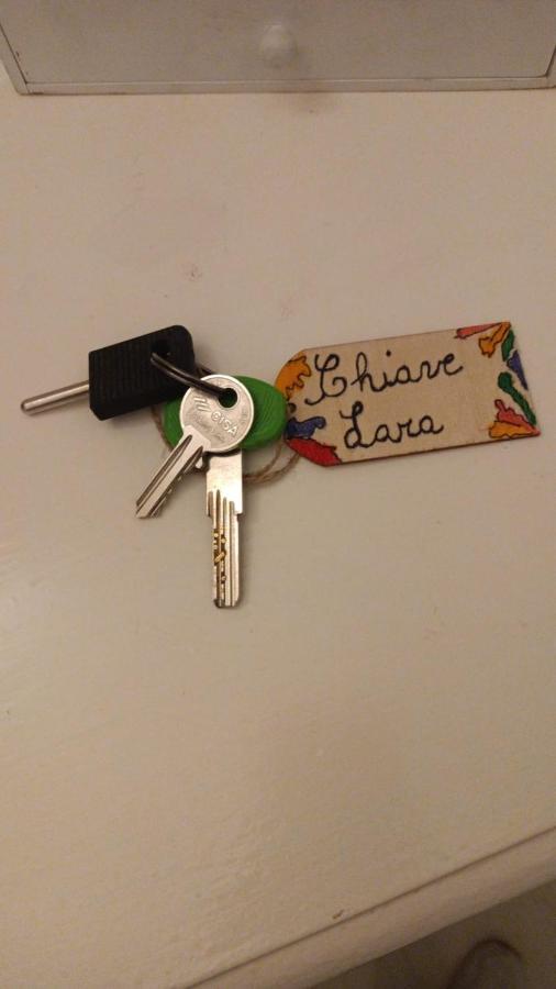 카프리 Casa Ricciulella 아파트 외부 사진