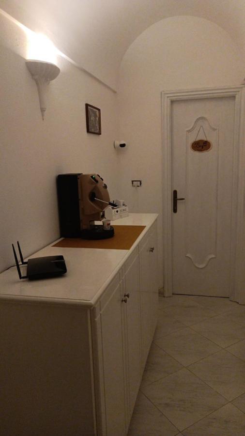 카프리 Casa Ricciulella 아파트 외부 사진