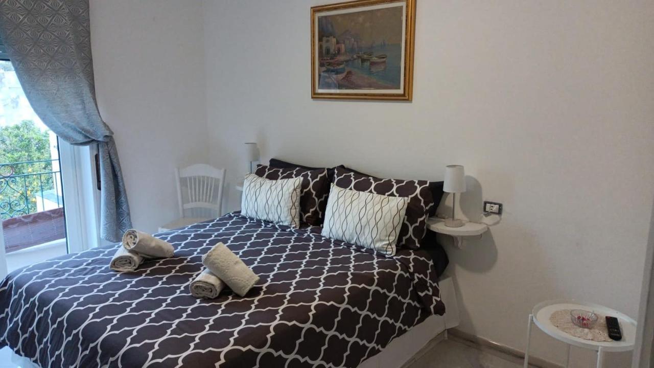 카프리 Casa Ricciulella 아파트 외부 사진