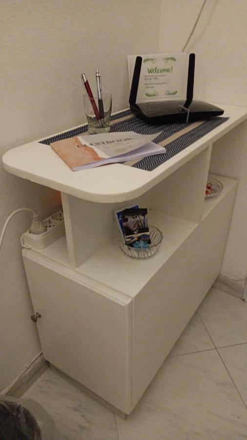 카프리 Casa Ricciulella 아파트 외부 사진