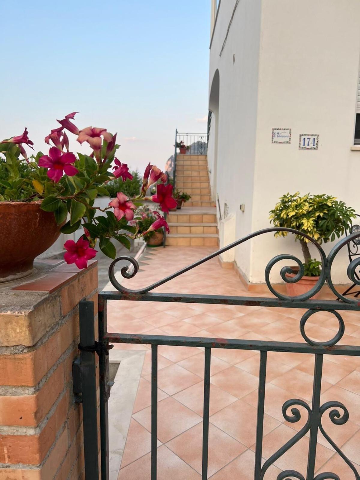 카프리 Casa Ricciulella 아파트 외부 사진