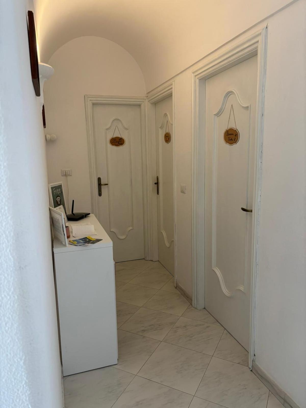 카프리 Casa Ricciulella 아파트 외부 사진
