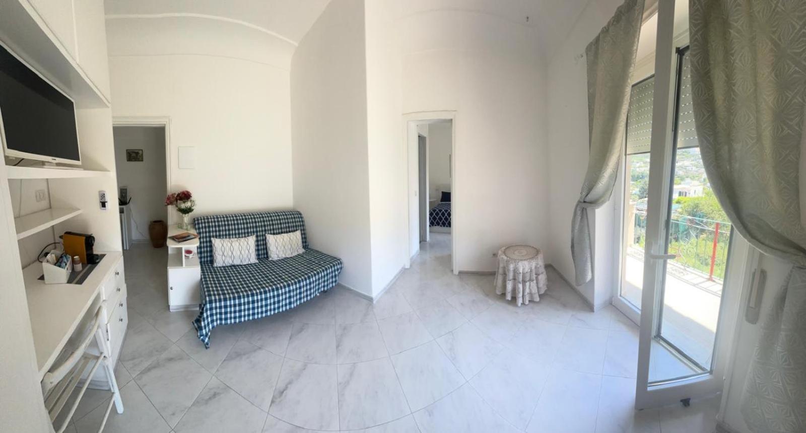 카프리 Casa Ricciulella 아파트 외부 사진