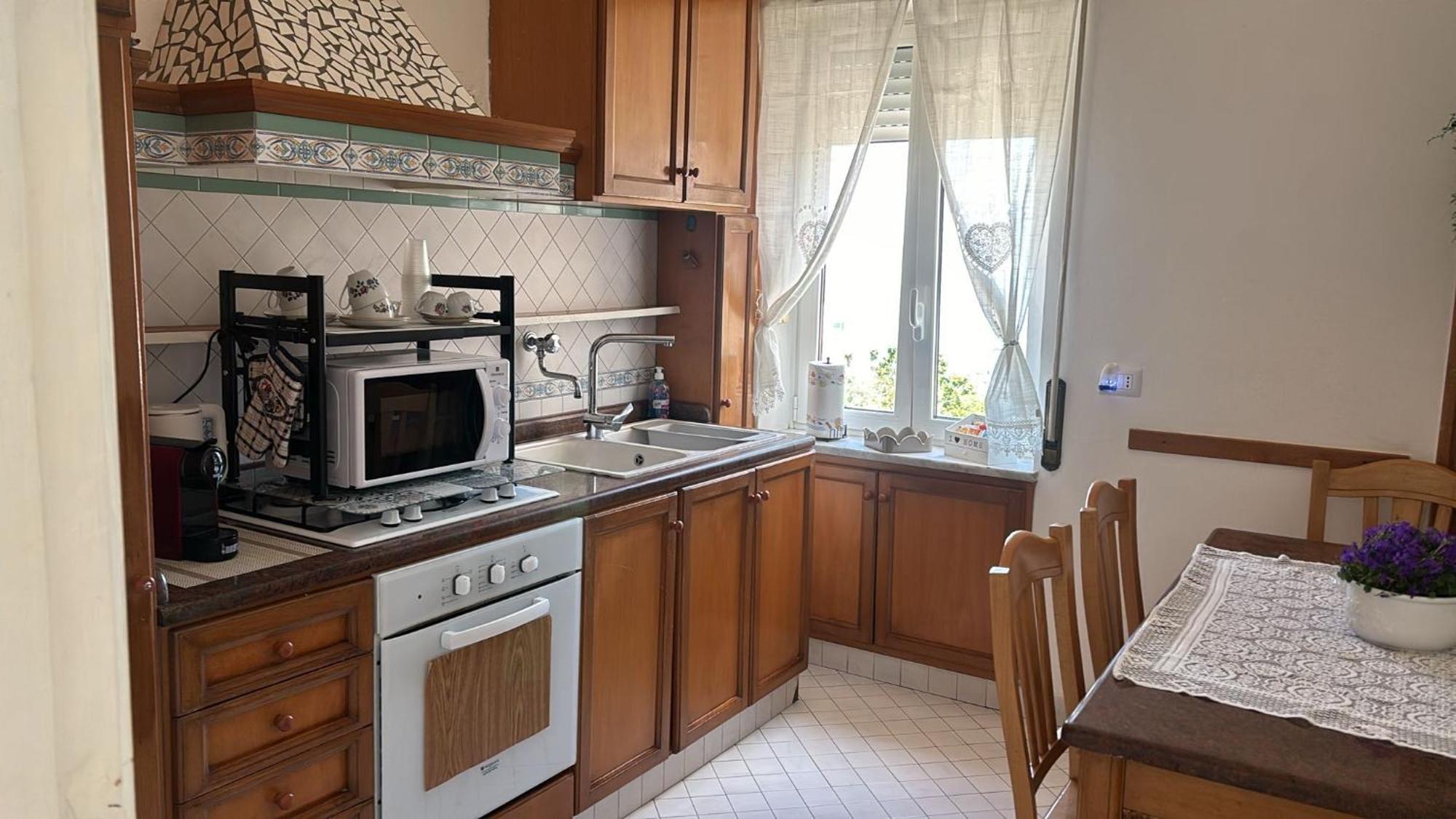 카프리 Casa Ricciulella 아파트 외부 사진