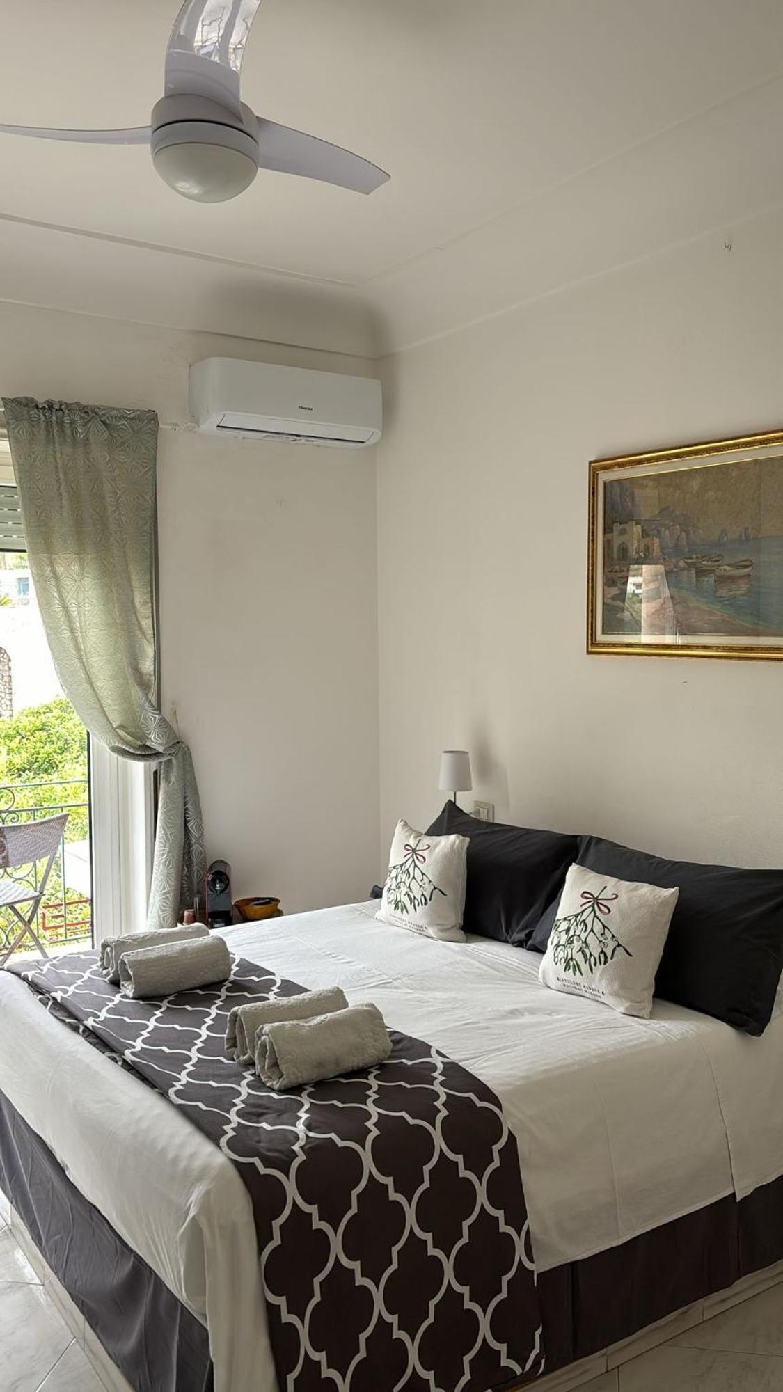 카프리 Casa Ricciulella 아파트 외부 사진
