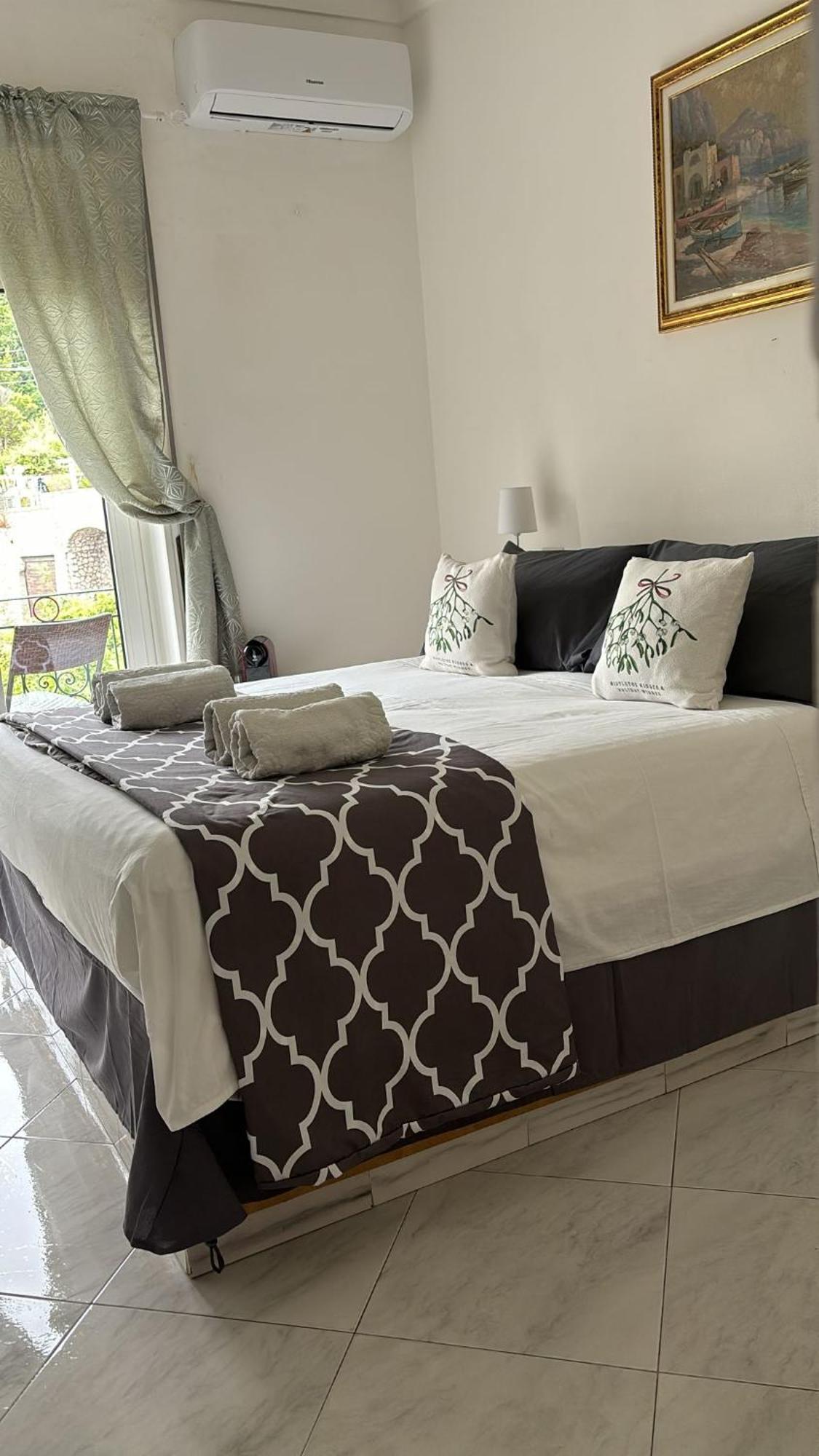 카프리 Casa Ricciulella 아파트 외부 사진